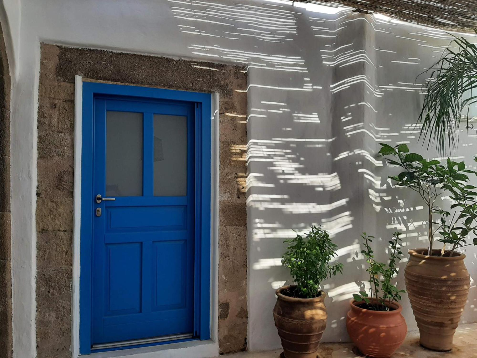 Villa Kefi Koskinou  Exterior foto