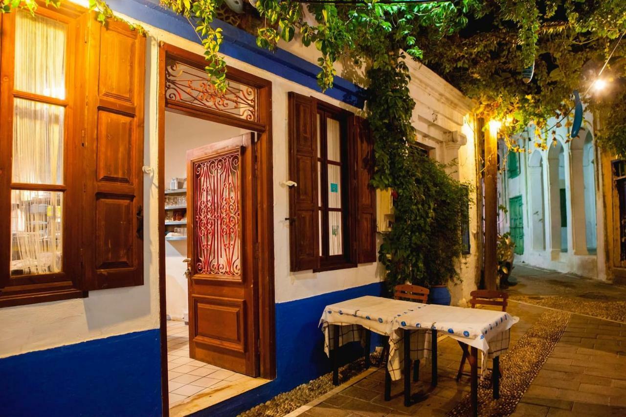 Villa Kefi Koskinou  Exterior foto