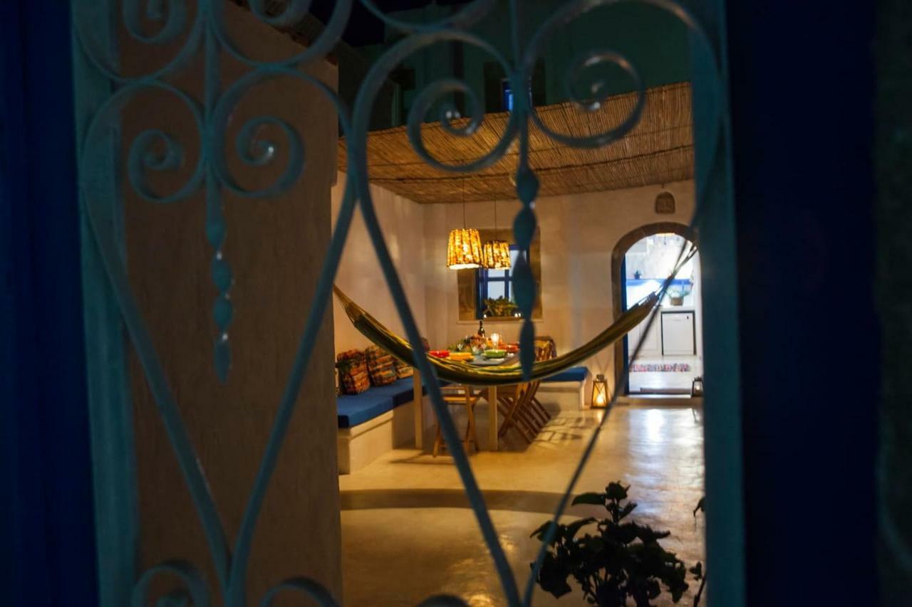 Villa Kefi Koskinou  Exterior foto